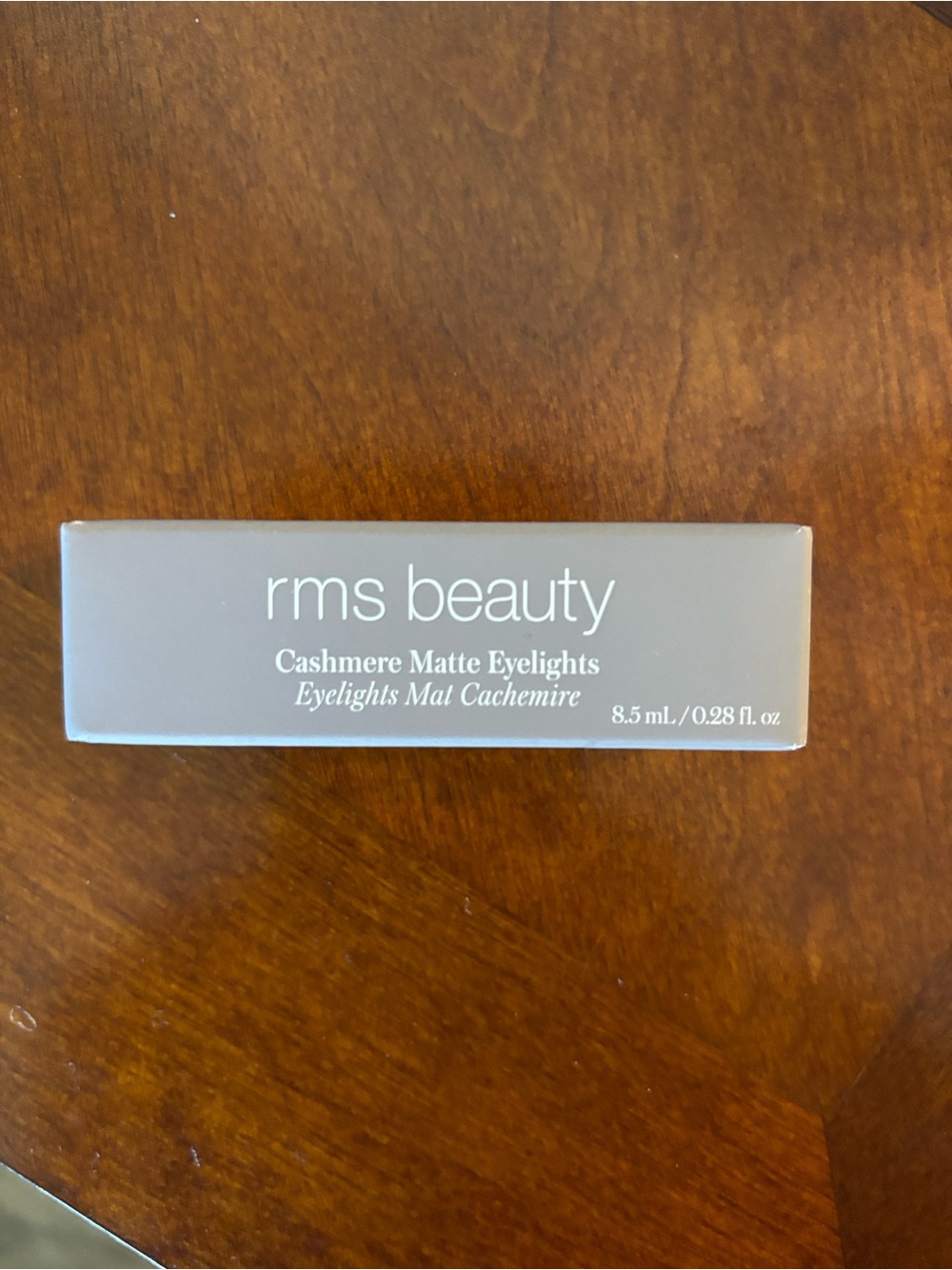 rms beauty Cashmere Matte Eyelights - Misty Mountain - NIB